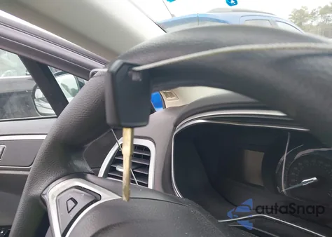 2016 Ford Fusion Se from USA, damaged, VIN 3FA6P0H77GR109949